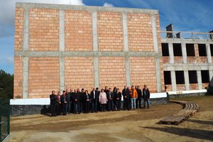 Wizyta Rady Gminy na placu budowy w Broniszowie - 1010730.jpg