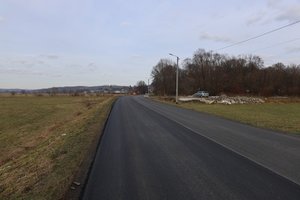 Broniszów droga wojewódzka - img_4154.jpg