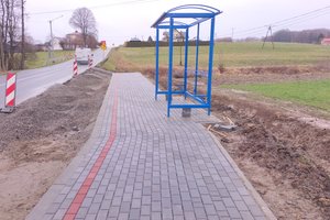 Budowa chodnika w m. Wielopole Skrzynskie - img_20240223_121951.jpg