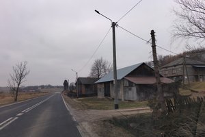 „Budowa napowietrznej linii oświetlenia ulicznego w miejscowości Glinik” - img_20220112_120112.jpg