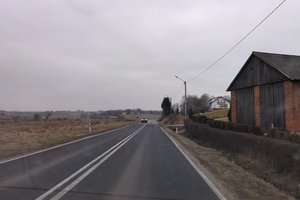 „Budowa napowietrznej linii oświetlenia ulicznego w miejscowości Glinik” - img_20220112_120120.jpg