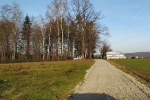 Przebudowa drogi wewnętrznej Wielopole Nowa Wieś Wytrząska k. Płoucha - img_20221228_100214.jpg