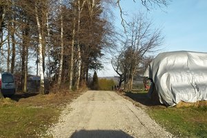 Przebudowa drogi wewnętrznej Wielopole Nowa Wieś Wytrząska k. Płoucha - img_20221228_100227.jpg