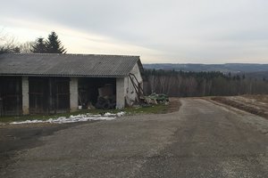 Przebudowa drogi wewnętrznej Wielopole Nowa Wieś Wytrząska k. Płoucha - img_20221228_135320.jpg