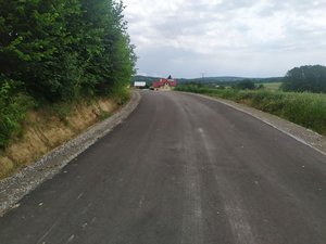 Modernizacja drogi dojazdowej do gruntów rolnych Wielopole - Konice pod masarnią - etap 2