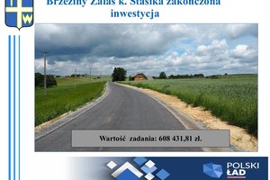 Oddanie do użytku infrastruktury drogowej przebudowanej w ramach środków z Rządowego Funduszu - Polski Ład - 1011498.jpg