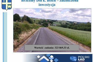 Oddanie do użytku infrastruktury drogowej przebudowanej w ramach środków z Rządowego Funduszu - Polski Ład - 1011501.jpg