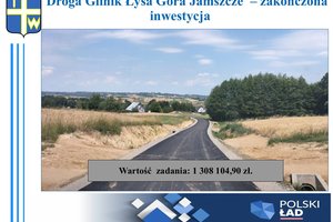 Oddanie do użytku infrastruktury drogowej przebudowanej w ramach środków z Rządowego Funduszu - Polski Ład - 1011503.jpg