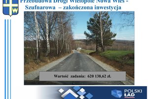 Oddanie do użytku infrastruktury drogowej przebudowanej w ramach środków z Rządowego Funduszu - Polski Ład - 1011505.jpg
