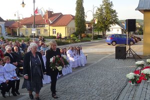 67 rocznica pożaru baraku szkolnego w Wielopolu Skrzyńskim - 09944.jpg