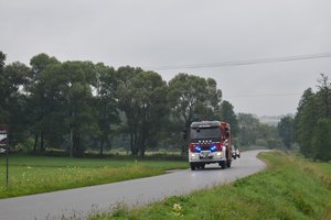 Samochód ratowniczo -gaśniczy marki Volvo FL - sbrzeziny1.jpg