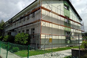 Inwestycja w trakcie realizacji (I Etap): ściany budynku - elewacja - 20170631_004.jpg