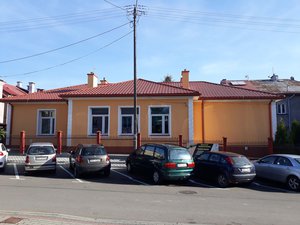 Termomodernizacja budynku starego przedszkola w Wielopolu Skrzyńskim