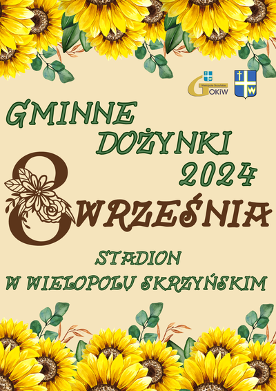 Gminne Dożynki