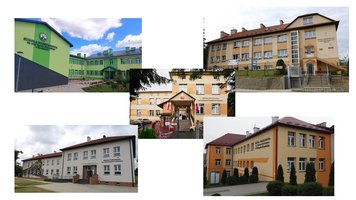 Wyposażenie dla Szkół Podstawowych w Gminie Wielopole Skrzyńskie