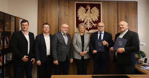 Podpisanie umowy