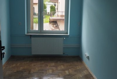 Przystosowanie pomieszczeń dawnego przedszkola w Wielopolu Skrzyńskim  dla potrzeb  Gminnego Ośrodka Pomocy Społecznej