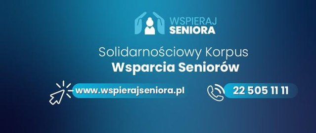 PROGRAM "KORPUS WSPARCIA SENIORÓW" NA ROK 2022