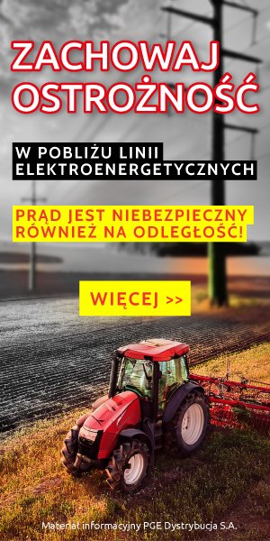 Bezpiecznie z prądem - List Prezesa Zarządu PGE Dystrybucja S.A.