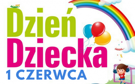 Życzenia Wójta Gminy Wielopole Skrzyńskie z okazji Międzynarodowego Dnia Dziecka