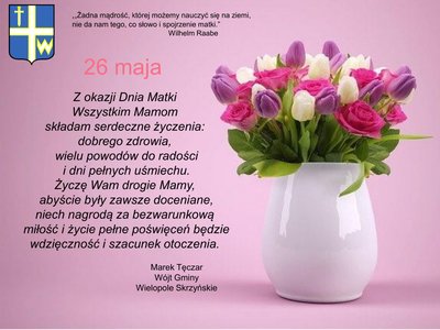 Dzień Matki