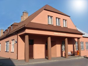 Informacje o Gminnym Ośrodku Kultury i Wypoczynku w Wielopolu Skrzyńskim