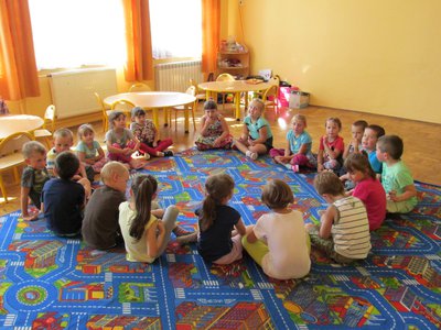 Rozpoczęcie remontu pomieszczeń  w budynku Szkoły Podstawowej w Wielopolu Skrzyńskim i w pomieszczeniach ZOSiP