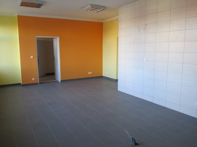 Przystosowanie pomieszczeń na potrzeby gabinetu stomatologicznego w Wielopolu Skrzyńskim