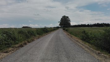 Przebudowa drogi gminnej nr 1076688 R Szkodna - Budzisz w m. Szkodna