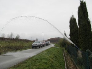 Budowa wodociągu dla części wsi Wielopole Skrzyńskie i Nawsie Etap III