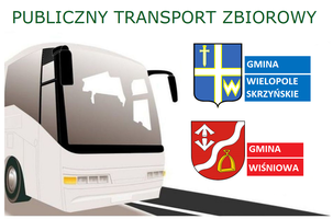 Świadczenie usług w zakresie publicznego transportu zbiorowego w Gminie Wielopole Skrzyńskie  dostępne od 02 stycznia 2023 roku