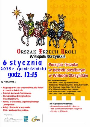 ORSZAK TRZECH KRÓLI