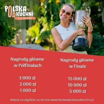 Ogólnopolskie konkursy dla Kół Gospodyń Wiejskich