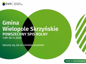 Film informacyjno-promocyjny przedstawiający historię rolnictwa w Gminie Wielopole Skrzyńskie świetle powszechnych spisów rolnych na przestrzeni 18 lat