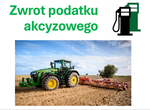 Zwrot podatku akcyzowego