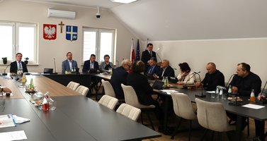 XXI Sesja Rady Gminy w Wielopolu Skrzyńskim