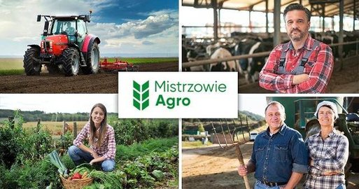 Mistrzowie AGRO 2023 -  Wielki plebiscyt sołecki i rolniczy trwa. Zagłosuj na swoich kandydatów.